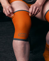 Genunchiere de Weightlifting Forge
